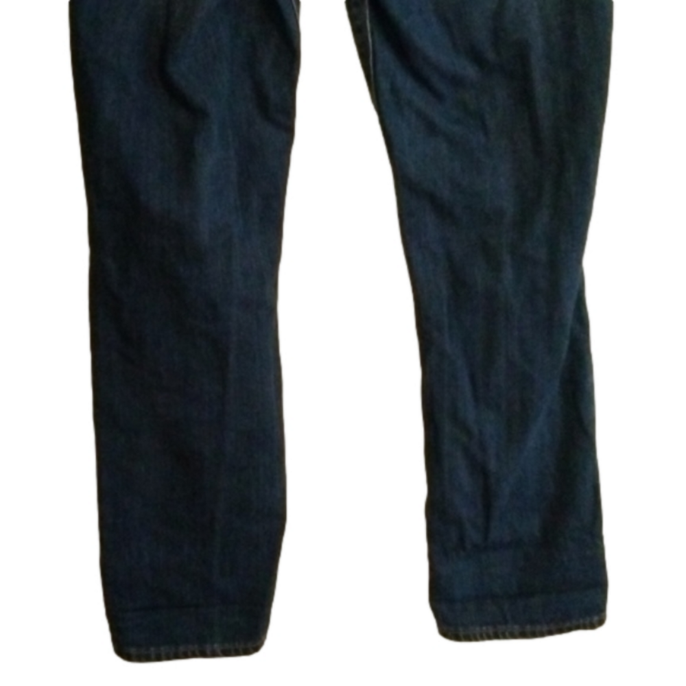 Abercrombie & Fitch distressed jeans. Size 27. Shorter length. - Picture 8 of 14